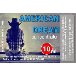 Inawera American Dream - koncentrát