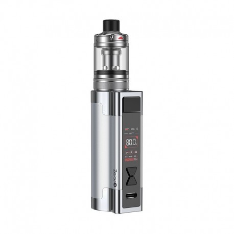 Aspire Zelos 3 set s Nautilus 3