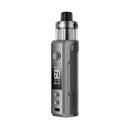 VOOPOO Drag S2 Mod Pod 60W grip 2500mAh PnP-X