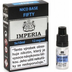 IMPERIA Báze Fifty VPG 50/50 5x10ml 12mg