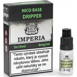 IMPERIA Báze Dripper VPG 70/30 5x10ml 6mg