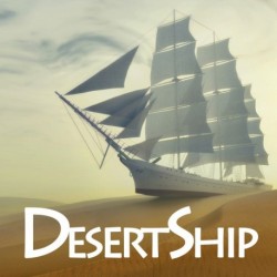 Inawera Tino D'Milano Desert ship