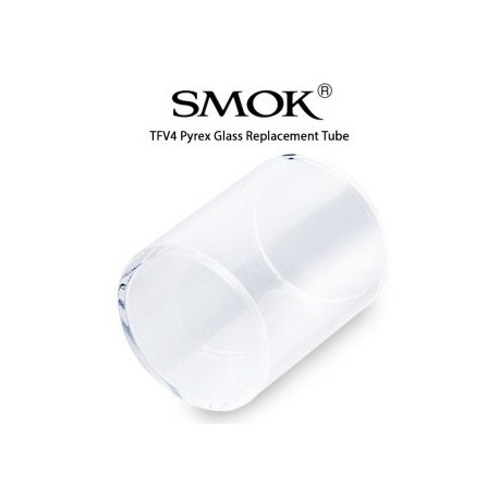 SMOK TFV4 mini - náhradní tank pyrex