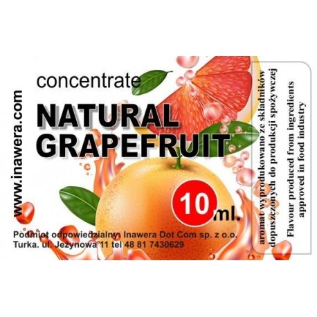 Inawera  Grapefruit