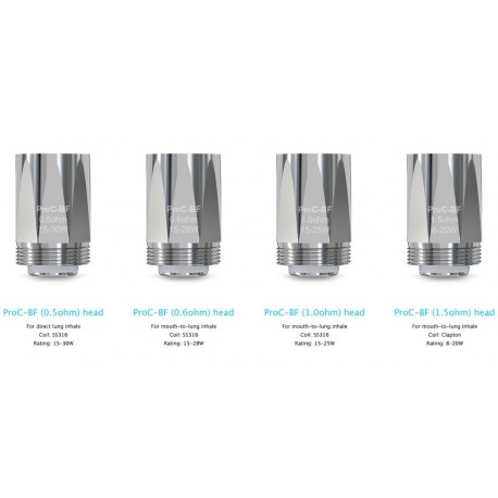 Joyetech žhavící hlava ProC-BF pro CuAIO/Cubis 2